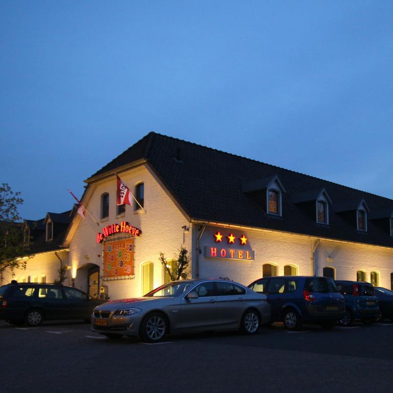 De Witte Hoeve Venray Exterior foto